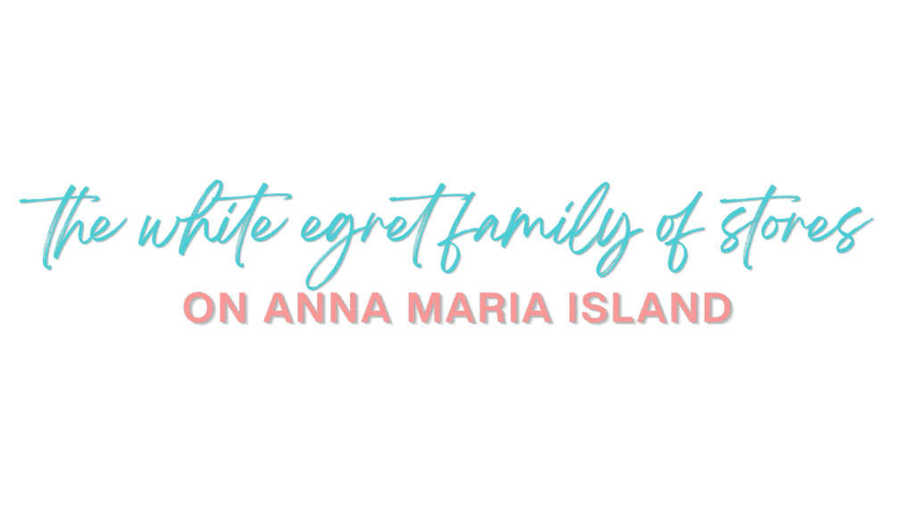 The White Egret Family of Stores on Anna Maria Island